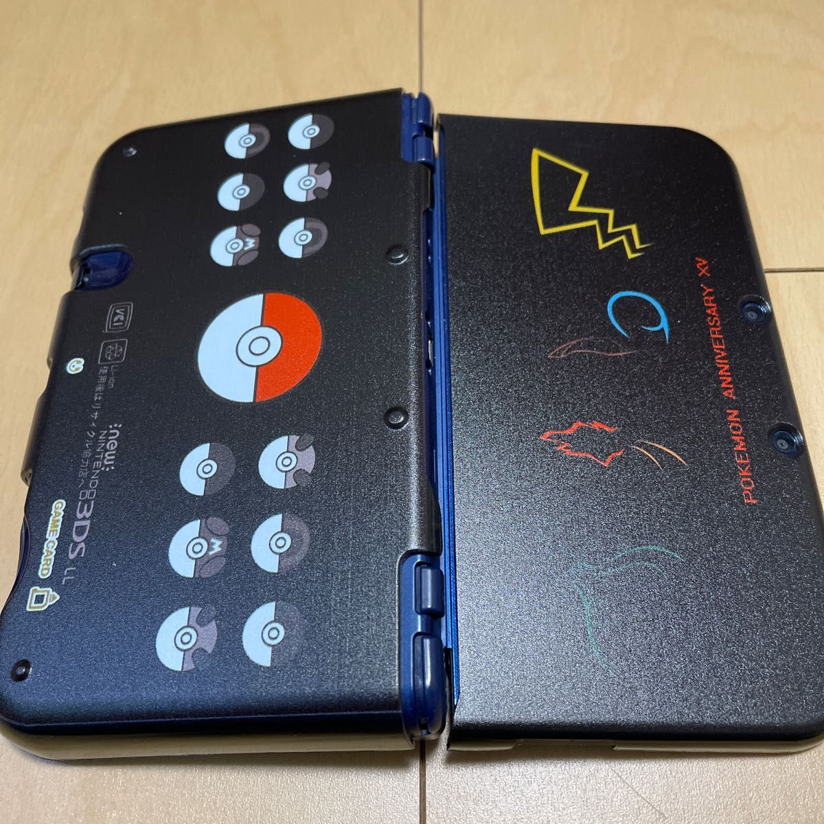 Newニンテンドー3DS LL用カバー ポケモン②|Yahoo!フリマ(旧 Newニンテンドー3DS LL用カバー ポケモン②|Yahoo!フリマ(旧