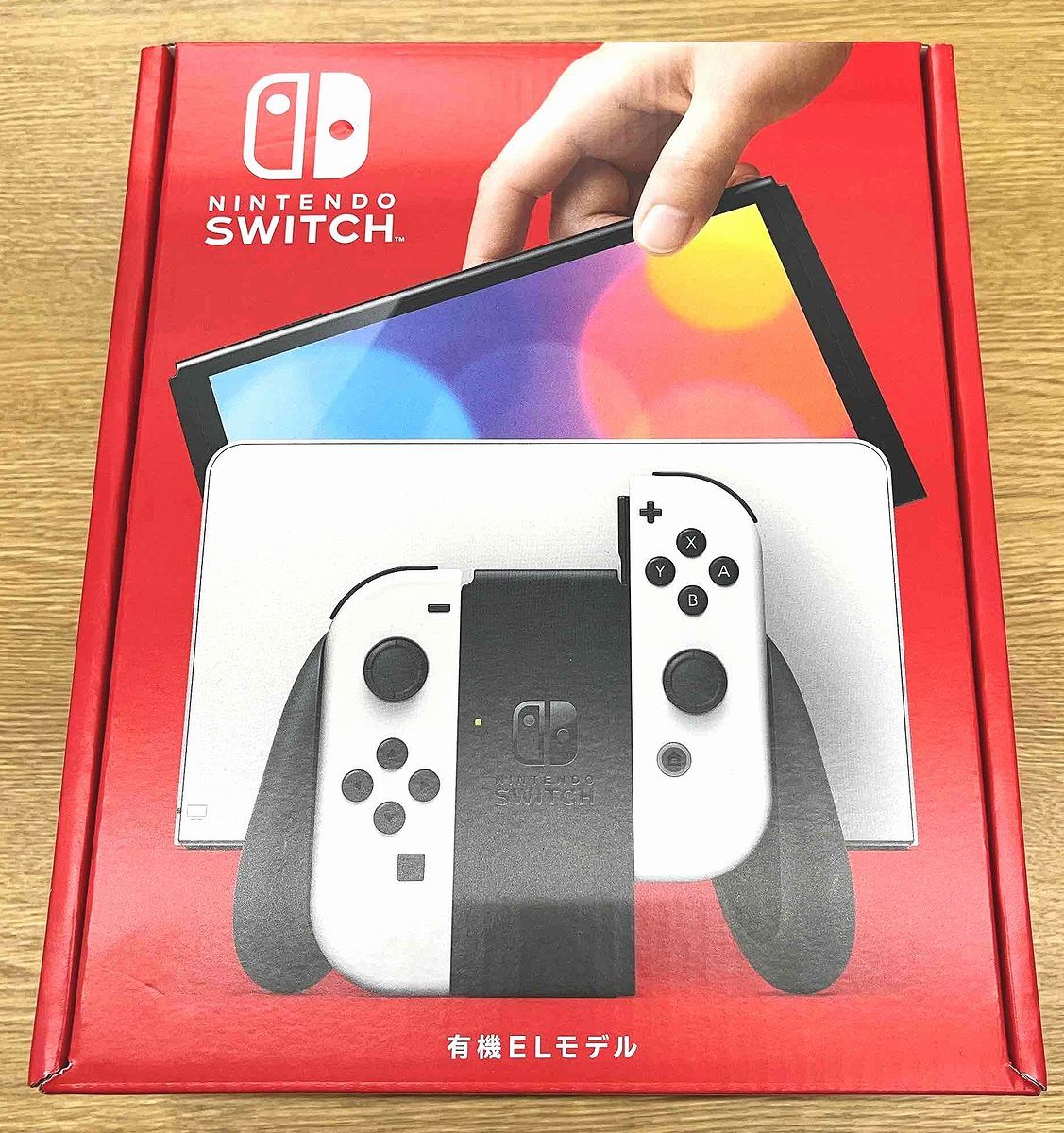 Nintendo Switch 有機ELモデル ホワイト 2/1購入 テレビゲーム 家庭用ゲーム本体