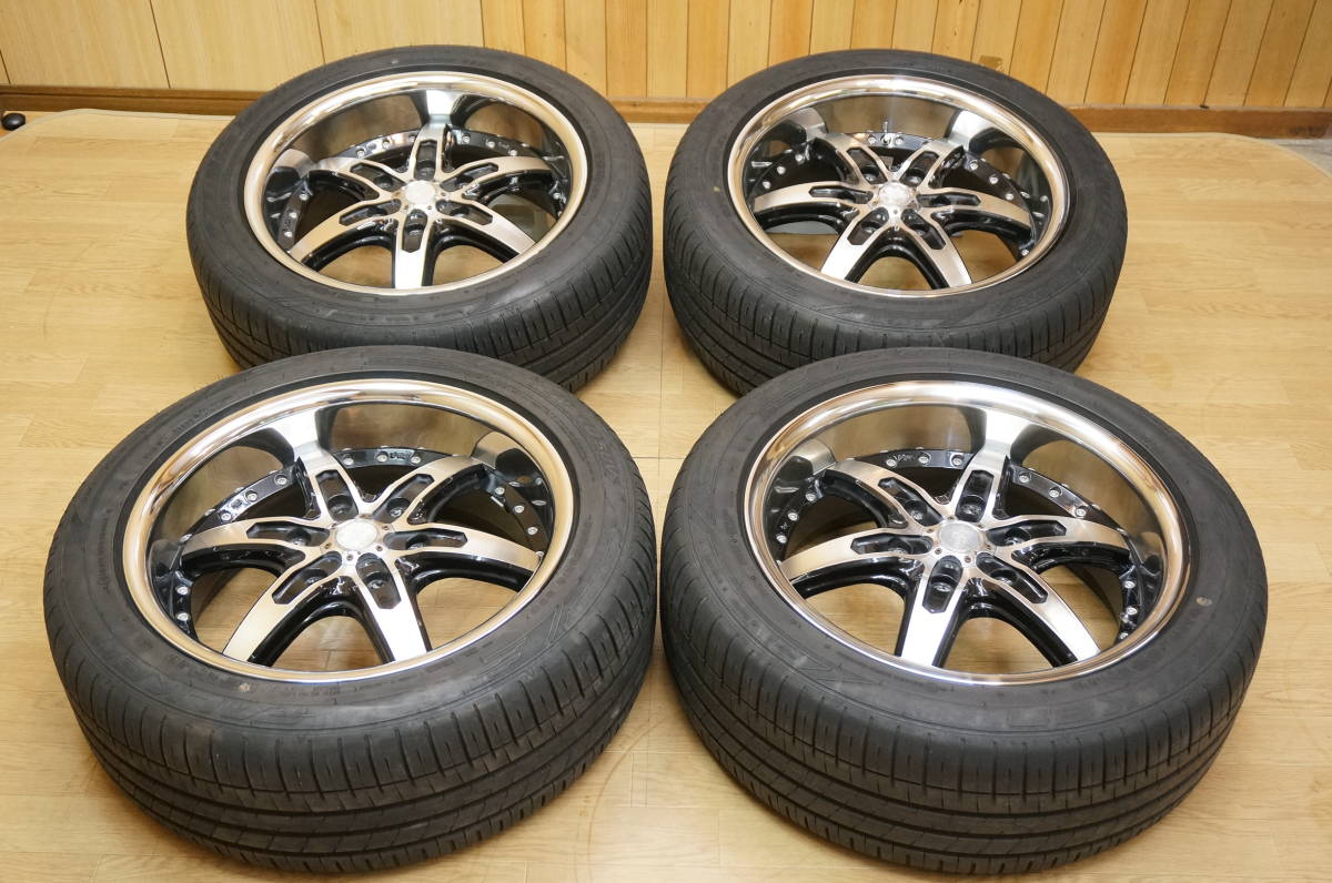 代引可】 7.5J+35 PCD139.7 LM-6 パンデミック H1380【人気