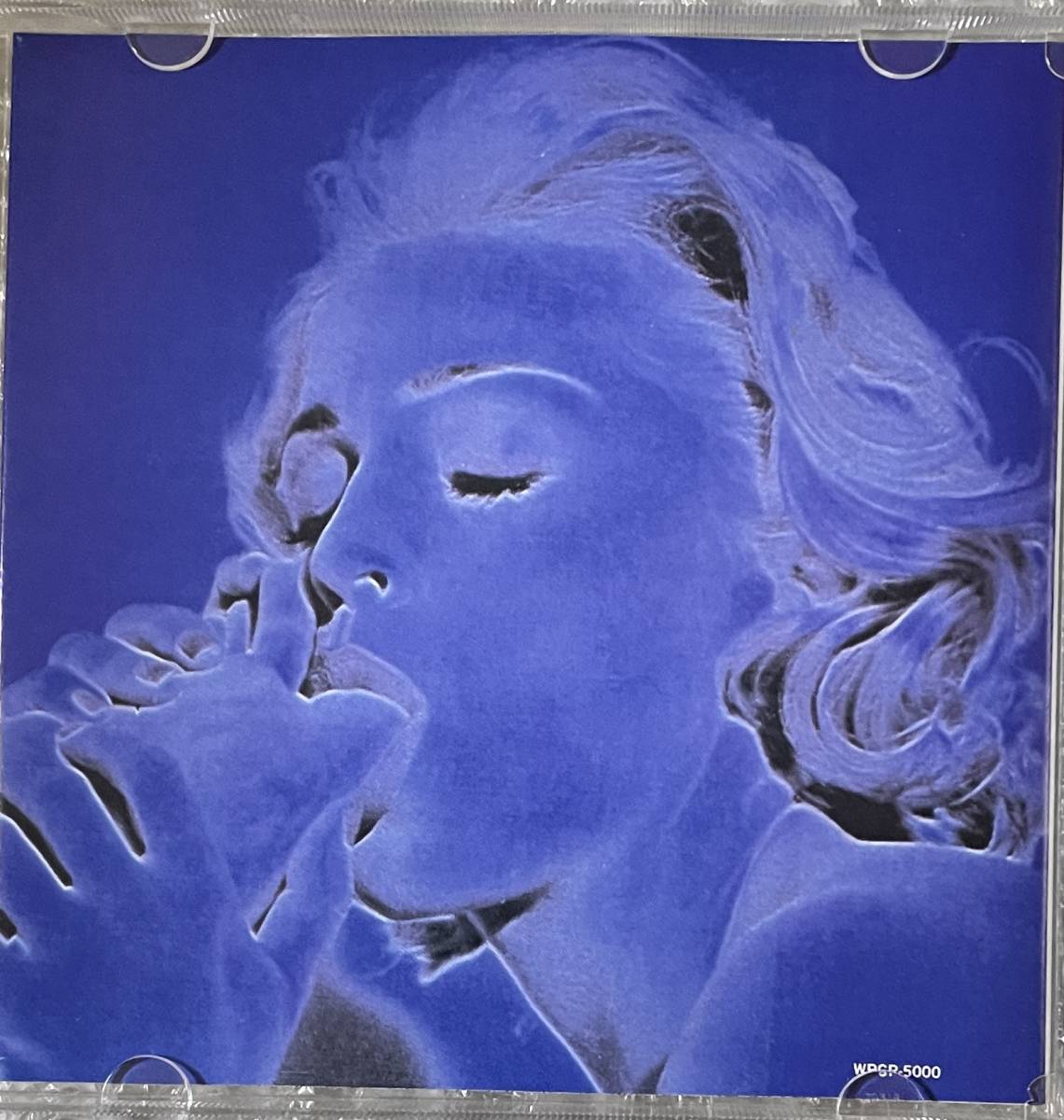 y44 Madonna Erotica 国内盤 帯 ライナー付き OBI Electronic Pop Electro Downtempo Vocal Dance Disco House 中古品_画像4