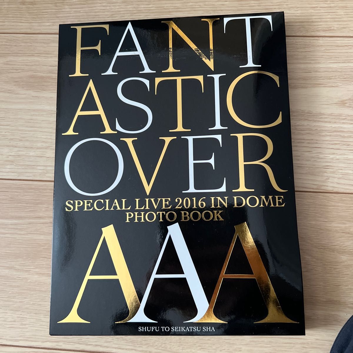 AAA FANTASTIC OVER― PHOTO BOOK