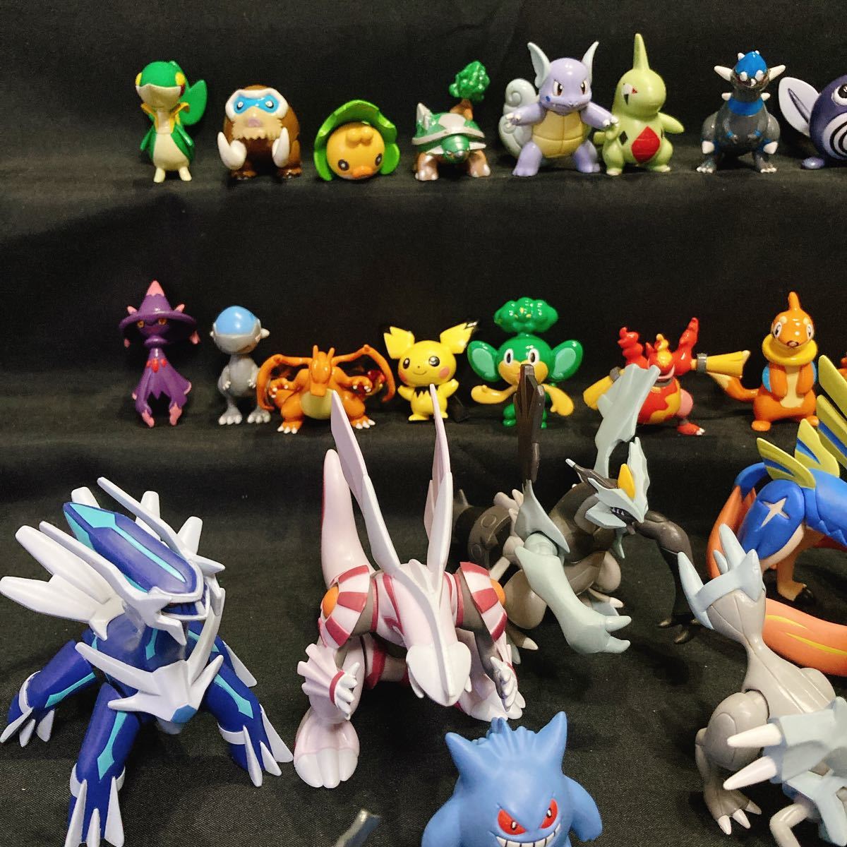 1円スタート】ポケモン TOMY モンコレ 100体以上 廃盤 初期 大量