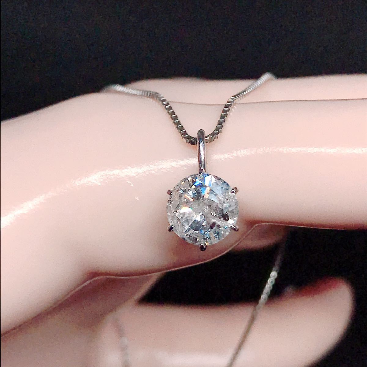 沸騰ブラドン PT850 PT900 ダイヤモンド ネックレス E ecousarecycling.com