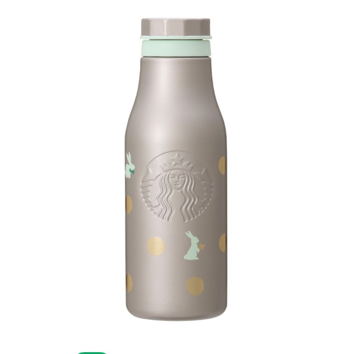 スターバックス ステンレスロゴボトルラビット 473ml うさぎ スターバックス ステンレスロゴボトルラビット 473ml うさぎ
