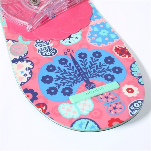 16-17 BURTON Chicklet Girls/14-15 BURTON Grom 2点セット 100cm