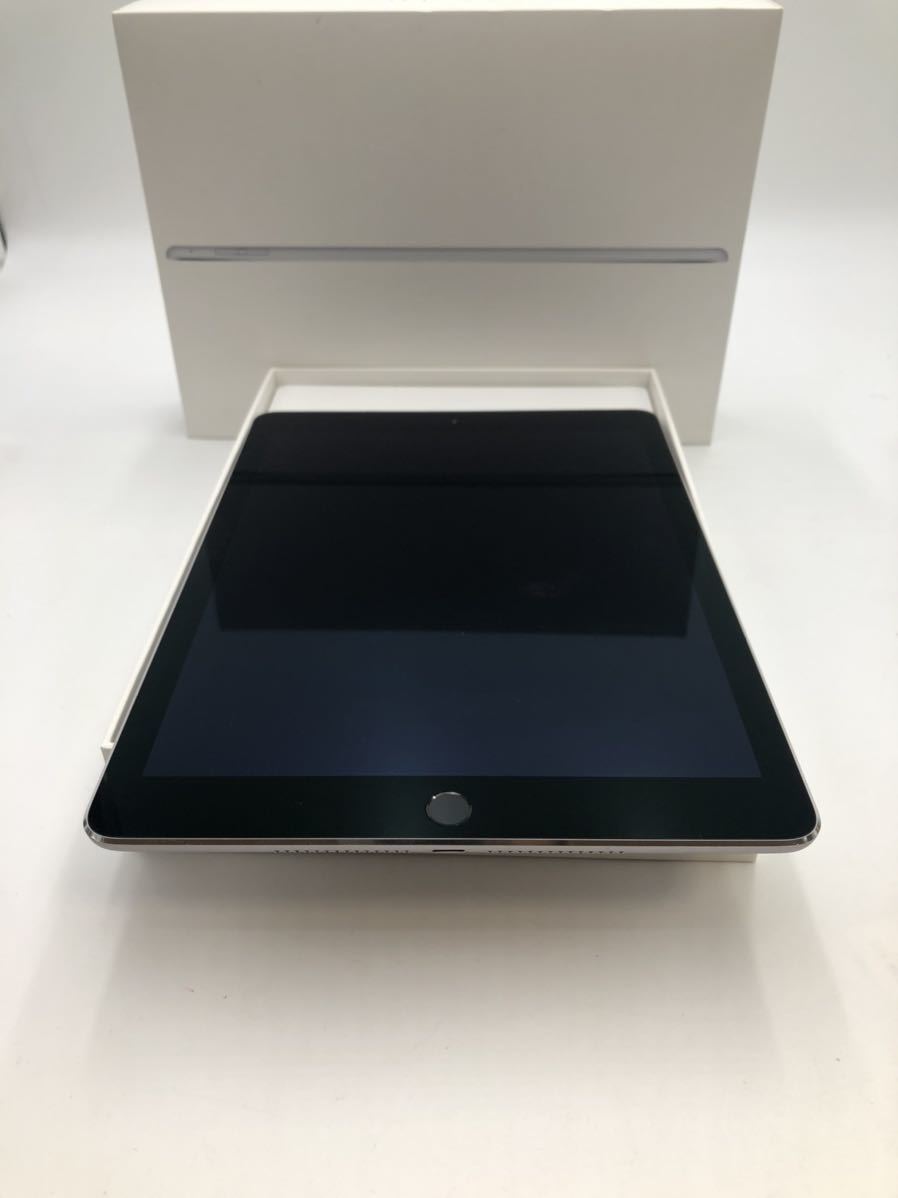 ヤフオク! - iPad Air2 A1567 大容量64GB キャリア SoftBank