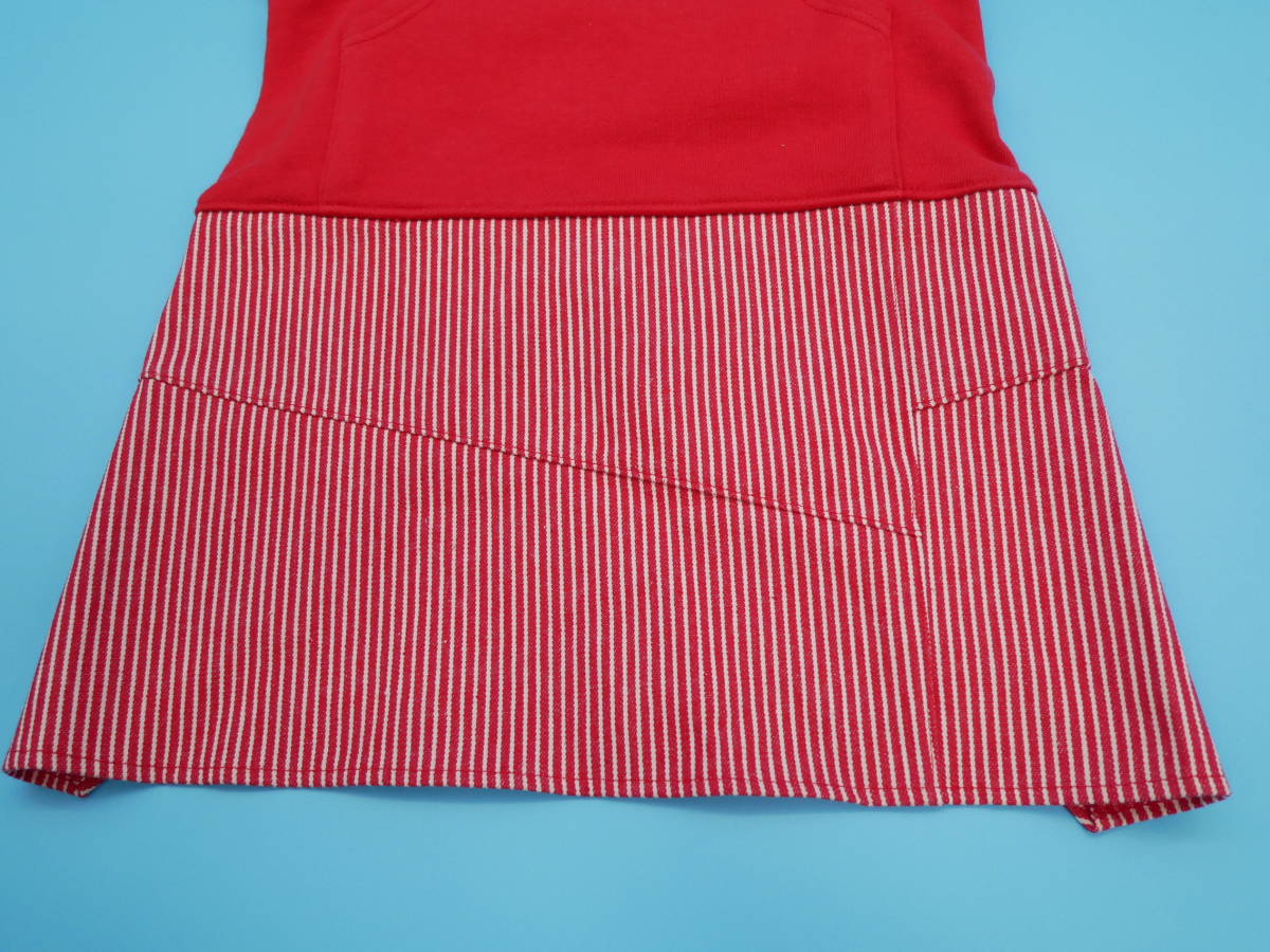 犬服　ワンピース　　7号サイズ　　　　　0119-87_画像6