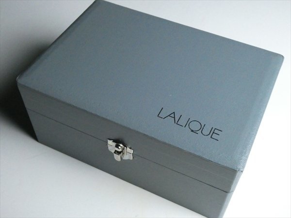N171 LALIQUE ラリック クリスタル ローズ バラ ペア オールドファッション ロックグラス 2客の画像7