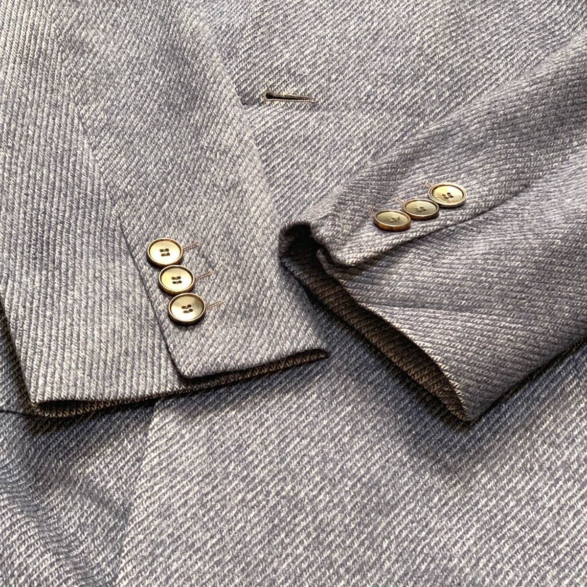 極上カシミヤ ヒューゴボス 最高峰の頂き HUGO BOSS チェスターコート ...