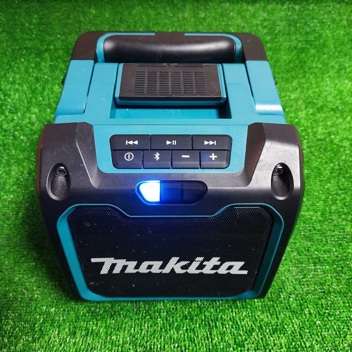 驚きの値段】 最終値下げ MR200 Bluetoothスピーカー マキタ アンプ