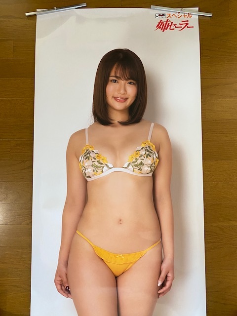 【美品】アサ芸シークレット 平嶋夏海 等身大ポスター レア グラビア 水着 Yahoo!オークション - 等身大ポスター 平嶋夏海 アサ芸