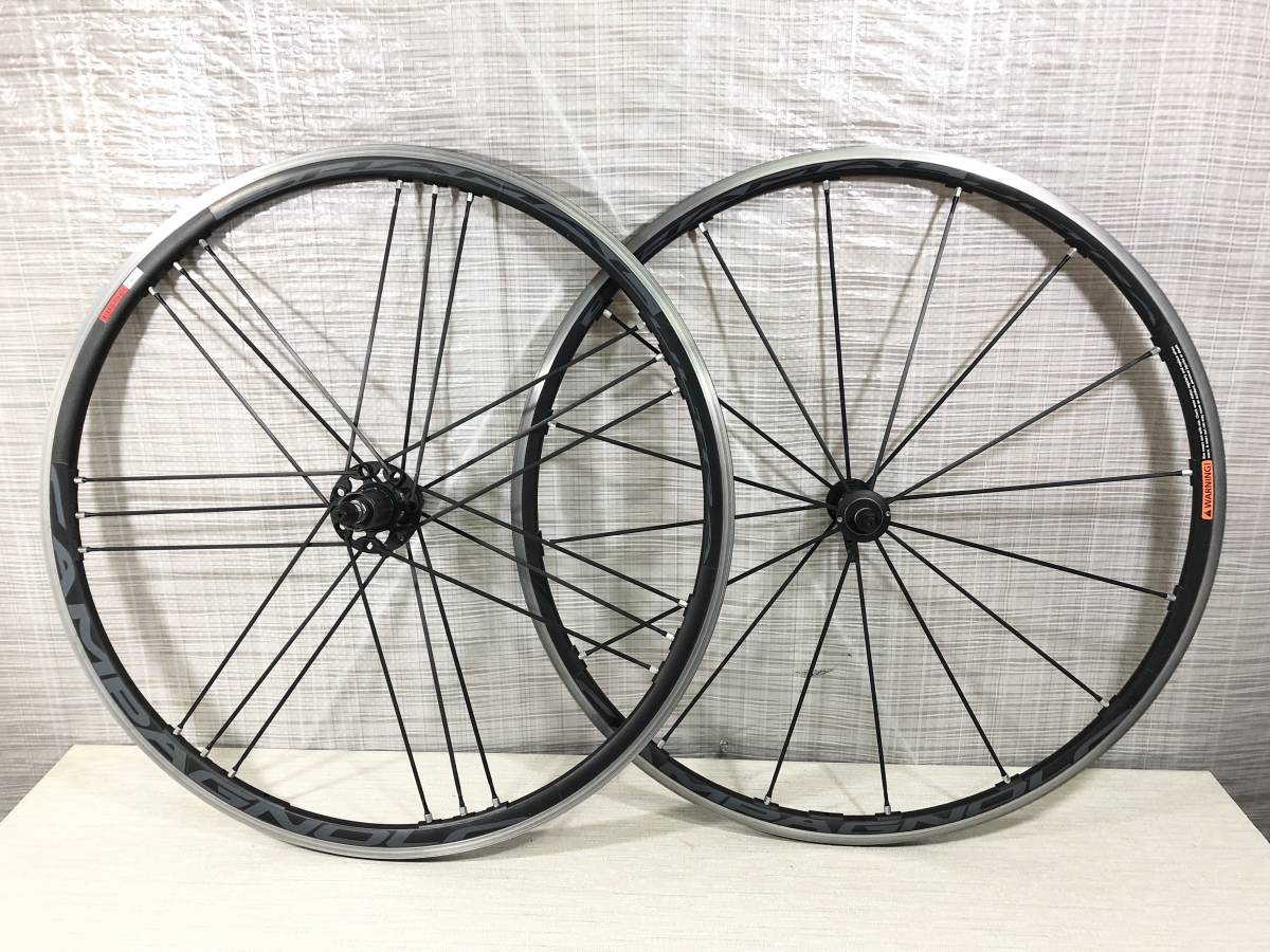 カンパニョーロ CAMPAGNOLO シャマルウルトラc15 SHAMAL ULTRA シマノ