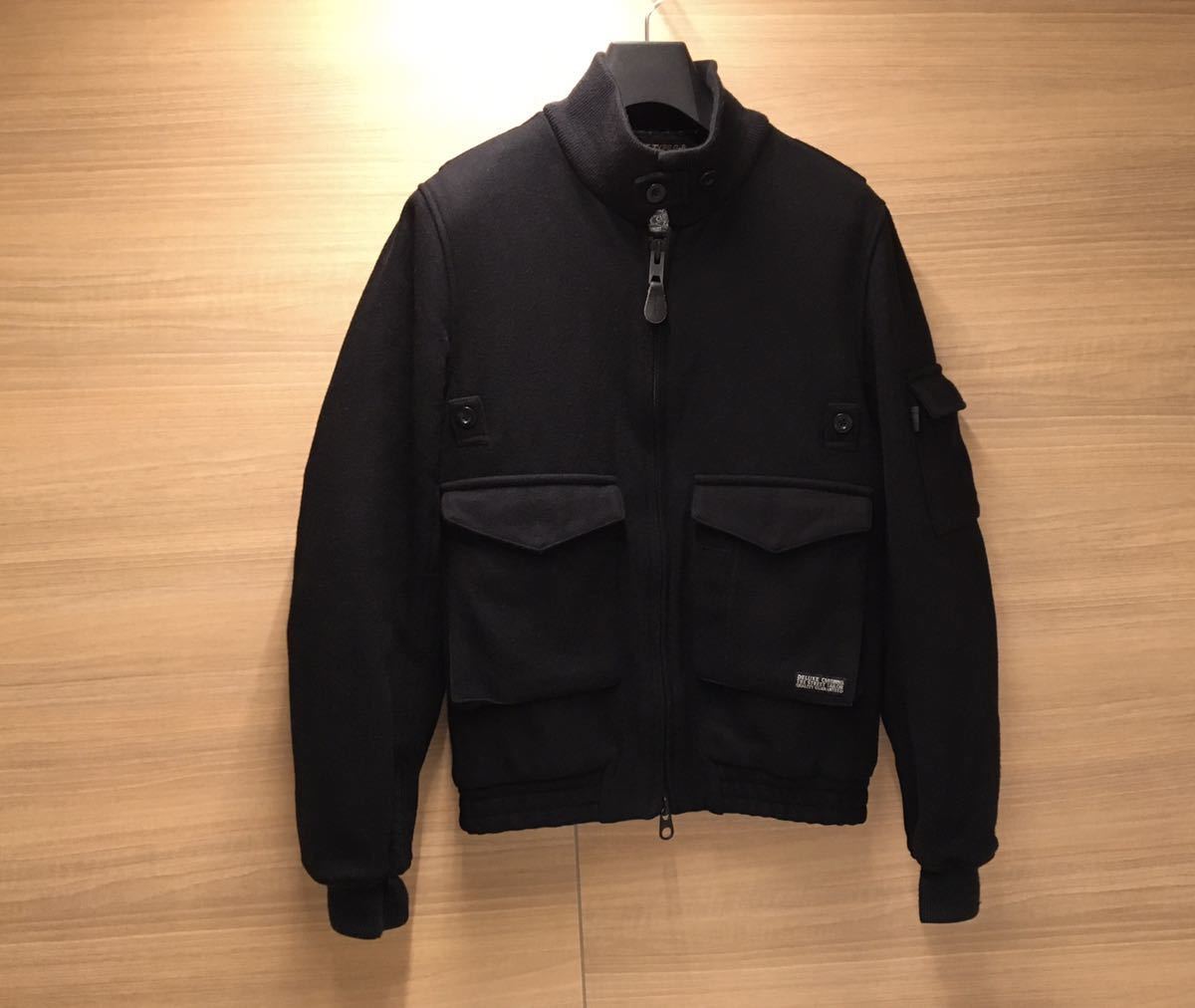 Schott Deluxe WEP G8 ジャケット US NAVY ゴンズジャケット Schott Deluxe WEP G8 ジャケット US NAVY ゴンズジャケット