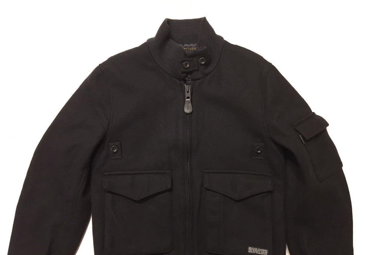 Schott Deluxe WEP G8 ジャケット US NAVY ゴンズジャケット Schott Deluxe WEP G8 ジャケット US NAVY ゴンズジャケット