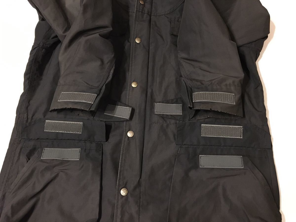 希少90s 三本杉SIERRA DESIGNS シェラデザインマウンテンパーカー