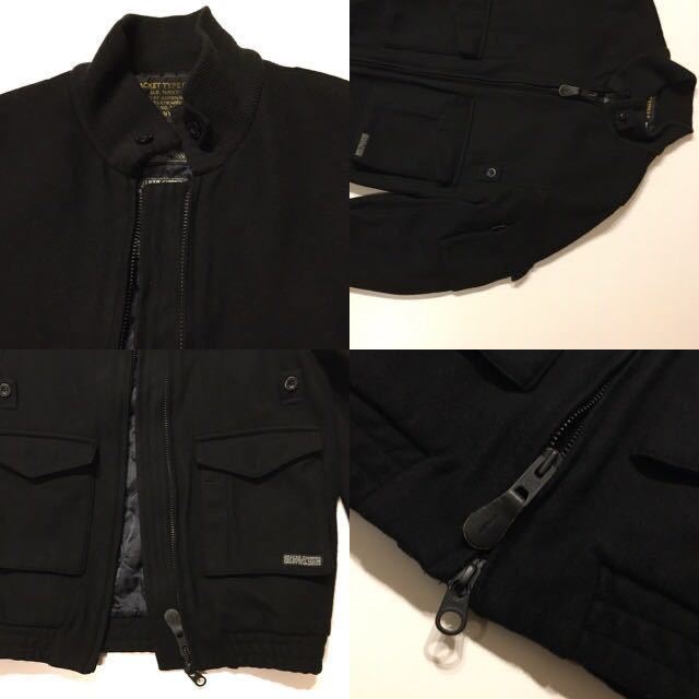 Schott Deluxe WEP G8 ジャケット US NAVY ゴンズジャケット Schott Deluxe WEP G8 ジャケット US NAVY ゴンズジャケット