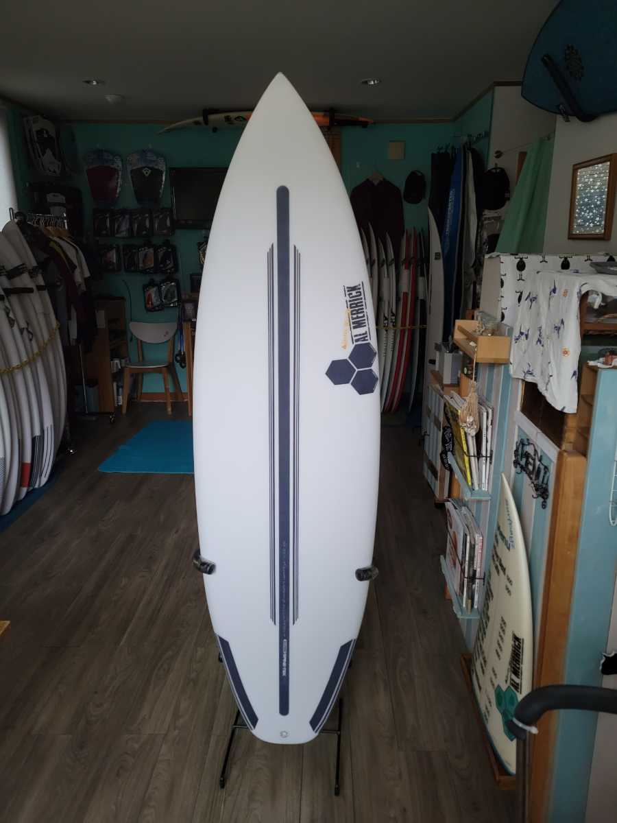 2022新作モデル 5'4” HEAD FLAT STACEY 3フィン 店舗受取可