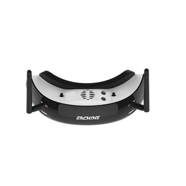Eachine EV200D 1280 * 720 5.8G 72CHトゥルーダイバーシティFPV