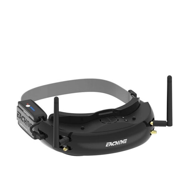 EV200D FPVゴーグル eachine camping.com
