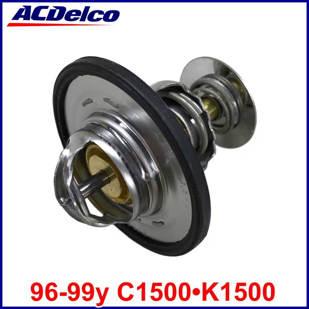 税込 ACDelco ACデルコ 純正 Genuine OEM サーモスタット 水廻り 96-99y C1500 K1500 ピックアップ トラック 即決 即納 在庫品_画像1