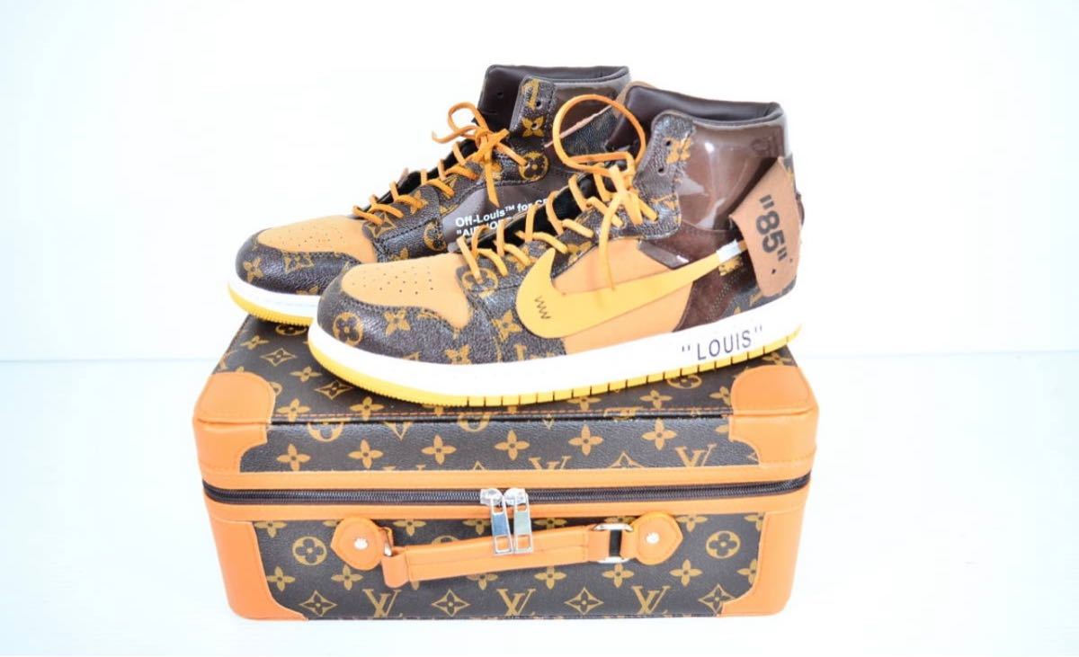 air jordan off white louis vuitton