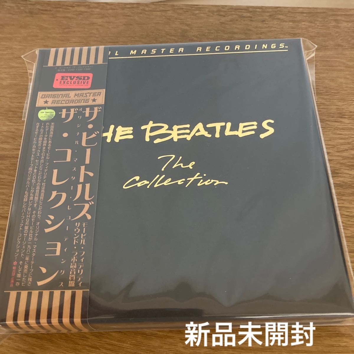 ビートルズ 10CD The Collection MFSL Box 未開封|PayPayフリマ