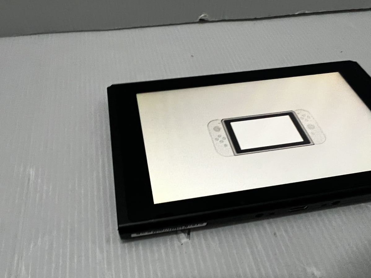 ヤフオク! - 【美品】旧型 2018年式 本体のみ Nintendo Switc ヤフオク! - 【美品】旧型 2018年式 本体のみ Nintendo Switc