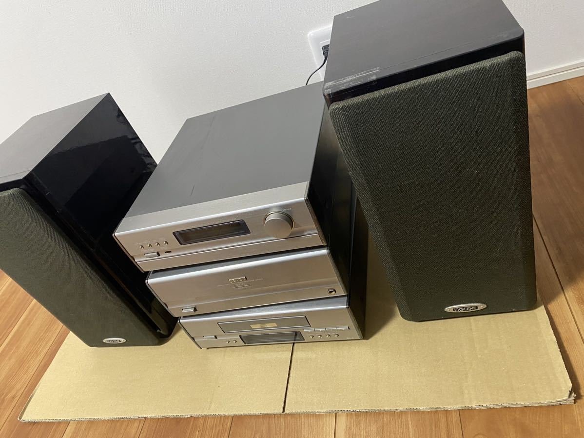 安い格安 DENON D-101 パワーアンプ 再入荷国産