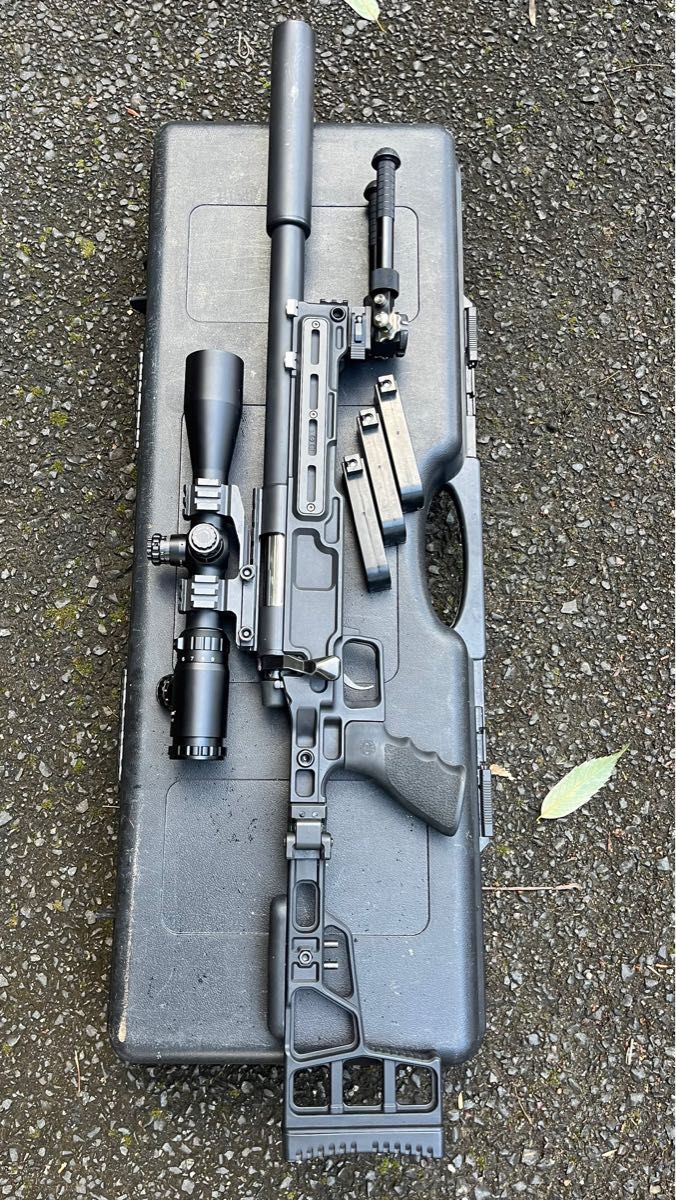 マルイVSR-Maple Leafカスタム | opts-ng.com