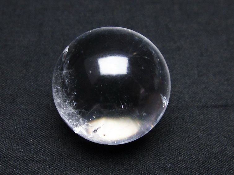 安心の関税送料込み 極品‼️天然AAAヒマラヤ水晶丸玉‼️ - 通販