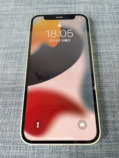 ☆綺麗【 アップル / Apple iPhone12 mini MGAV3J/A 64GB 】Face ID