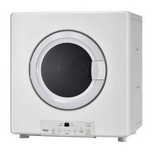 Ψ新品【 リンナイ / Rinnai ガス乾燥機 RDT-A54S-WH 都市ガス仕様