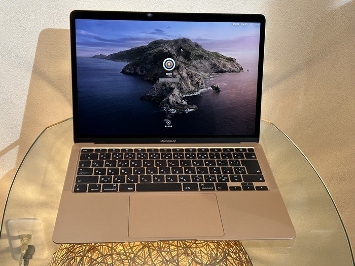 日本未発売】 Retina Air MacBook Apple マックブック #綺麗【アップル