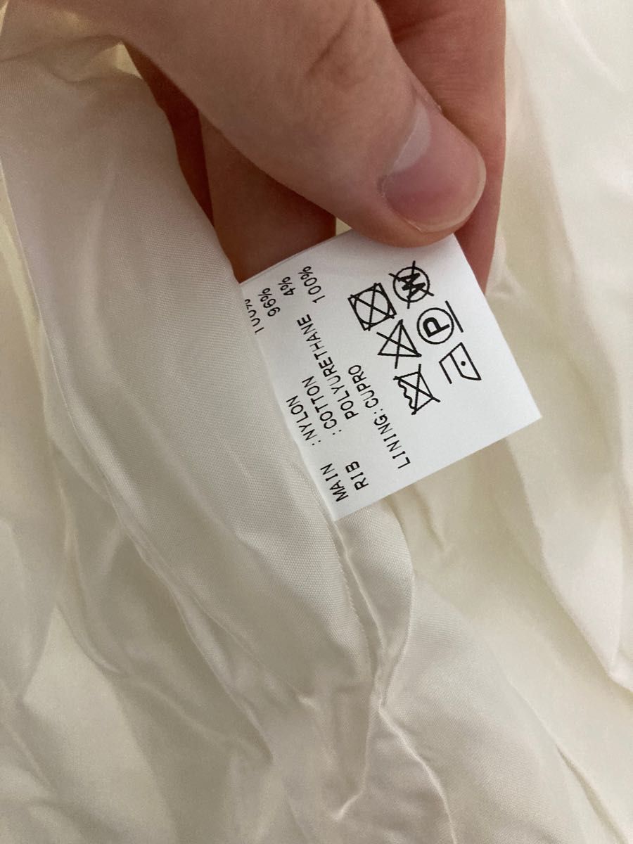 最大98%オフ! HARUKI SHIMAMURA ハルキシマムラ 2way L-2 SKIRT
