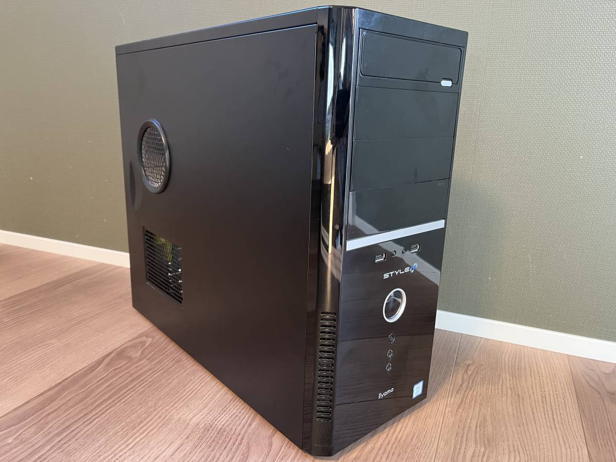 今だけ限定価格! 最終価格 メモリ16GB Dell Vostro www.sanagustin PC