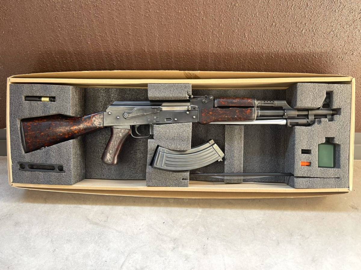 カスタムバ RS製56式小銃カスタム品 検)リアルソード RealSword 無可動