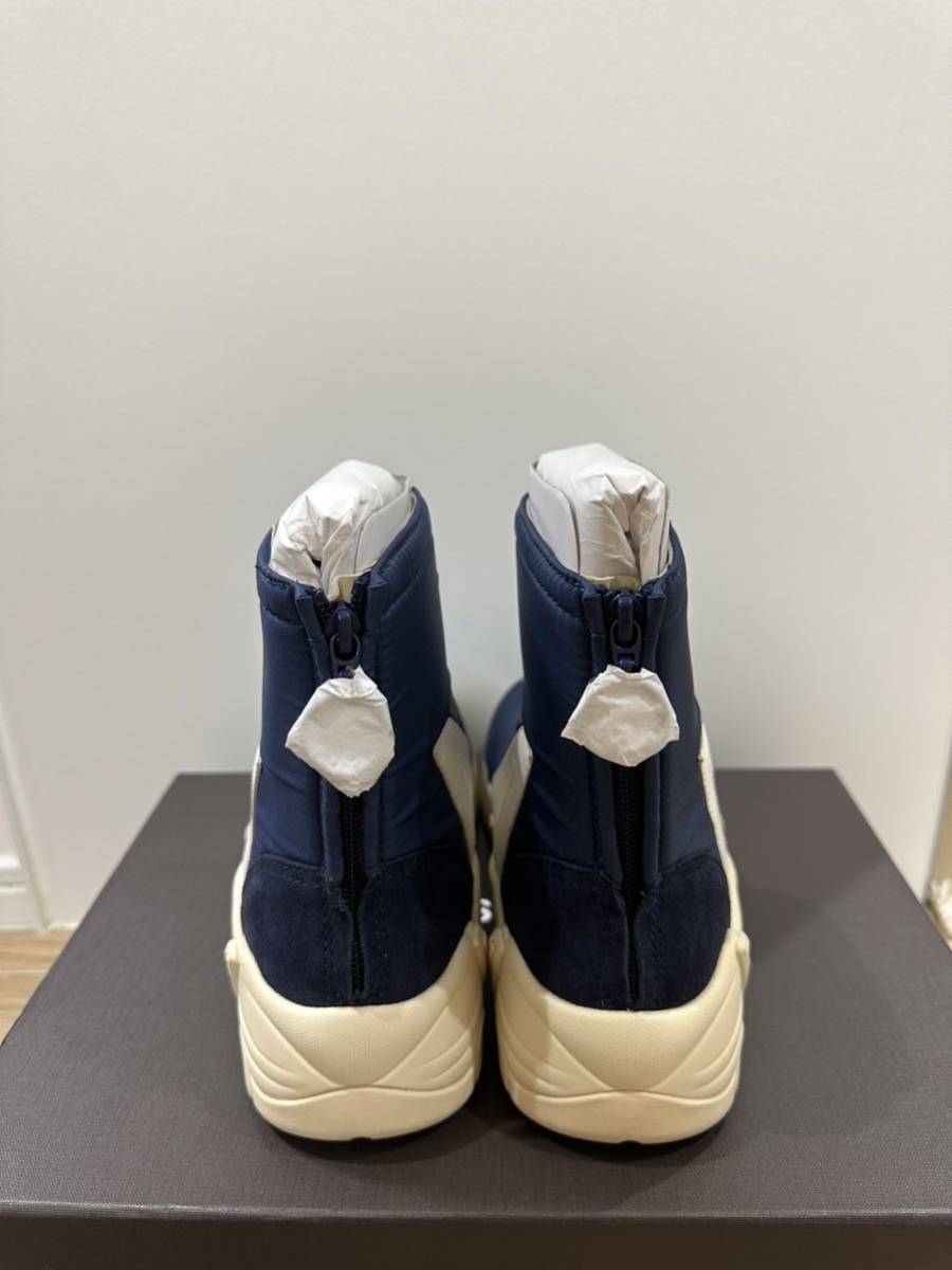 Raf Simons RUNNER CYLON-22 NAVY ブーツ 41_画像5