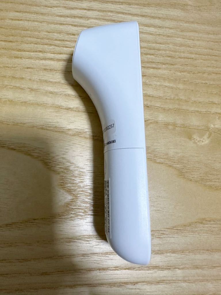 【即決】アイリスオーヤマ　 ピット測る体温計スティックタイプ　 DT-104 美品_画像4