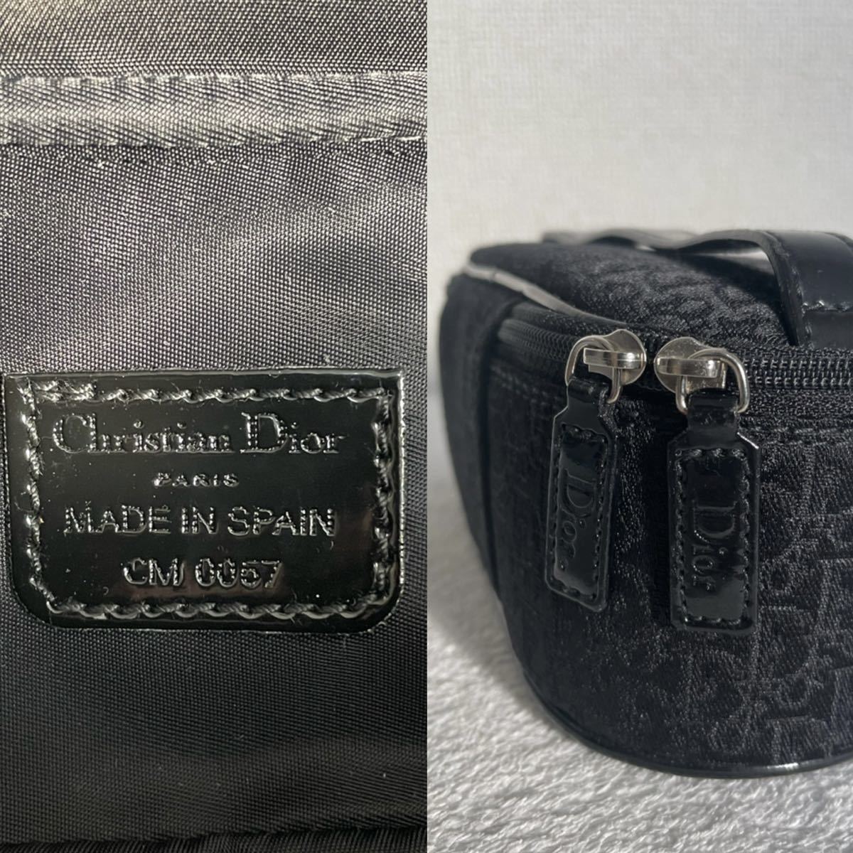 1円スタート 未使用に近い Dior ディオール クリスチャンディオール