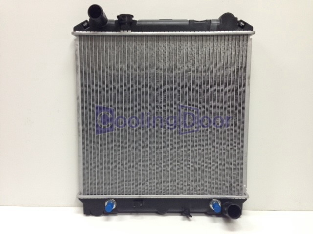 CoolingDoor【8-97240285】エルフ ラジエター★NHR69・NHR69E・NHR69EA・NHR69EAV ..他★M/T・A/T★オイルクーラー内蔵★新品★_画像1