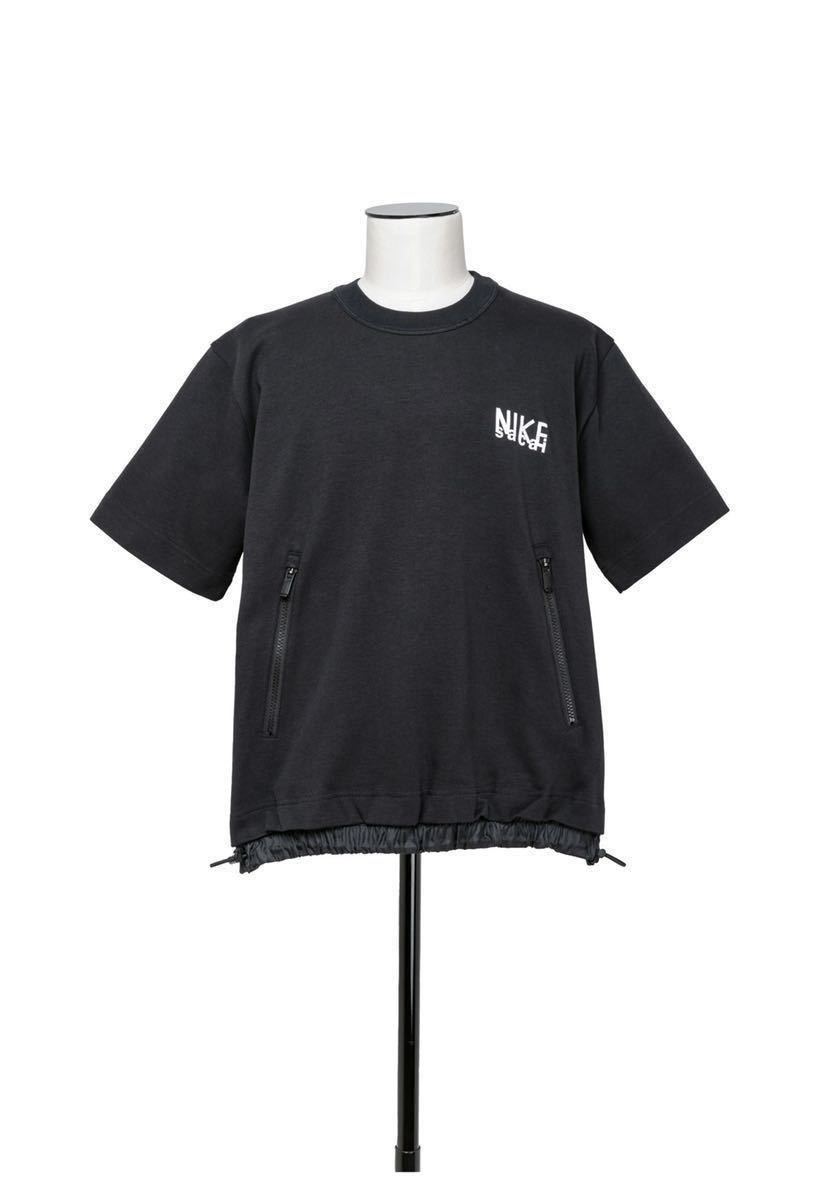 未使用 22AW SACAI NIKE BIGシルエットTシャツ 2XL Tシャツ/カットソー(半袖/袖なし) 割引限定