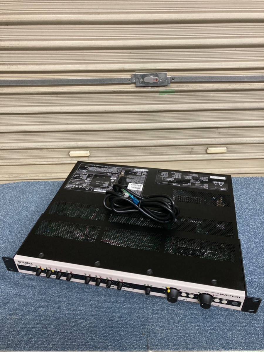 人気が高い ☆極美品 ヤマハ YAMAHA MA2120 SERIES MA2120 MA/PA