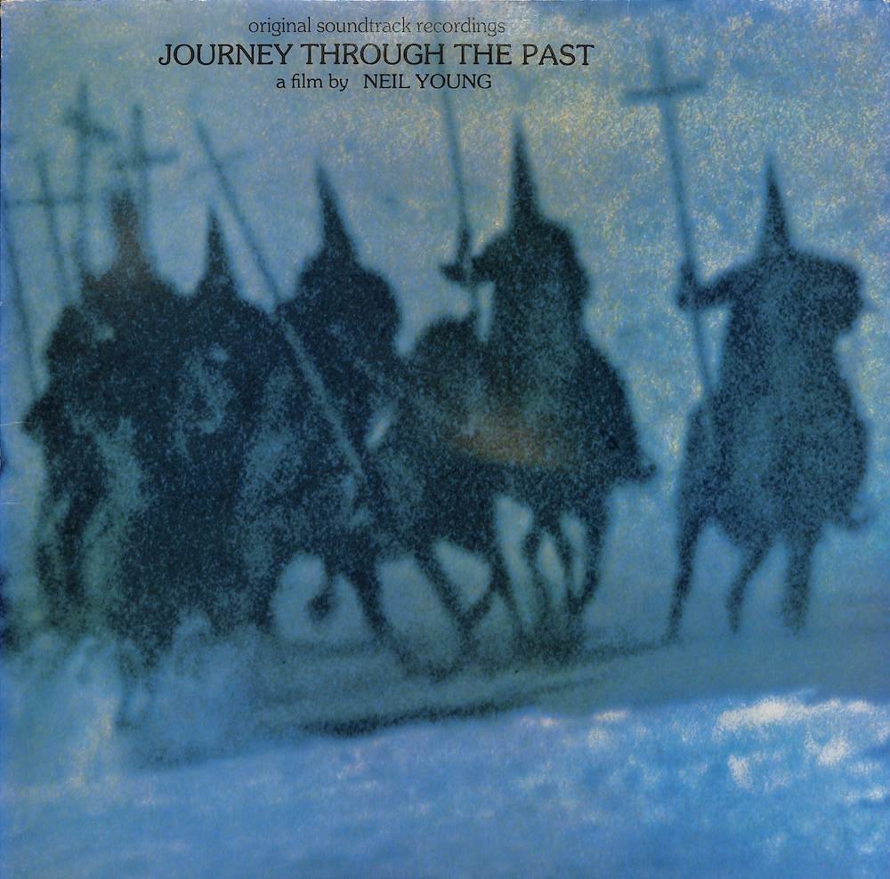248620 NEIL YOUNG: OST / Journey Through The Past(LP)_画像1