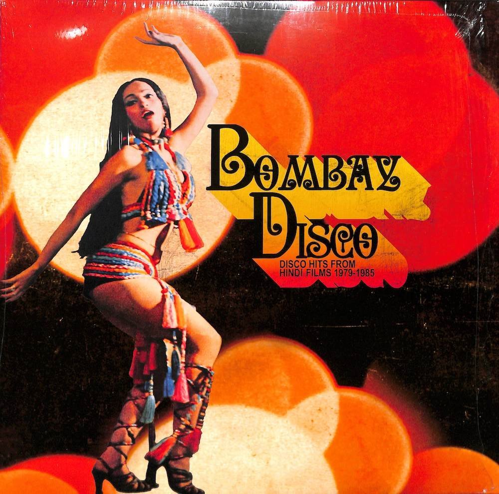 直営店に限定 / V.A. 248657 Bombay 1979-1985(LP) Films Hindi From Hits Disco Disco: ディスコ