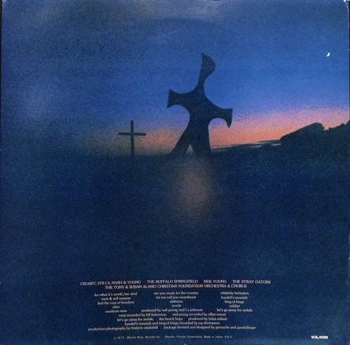 248620 NEIL YOUNG: OST / Journey Through The Past(LP)_画像2