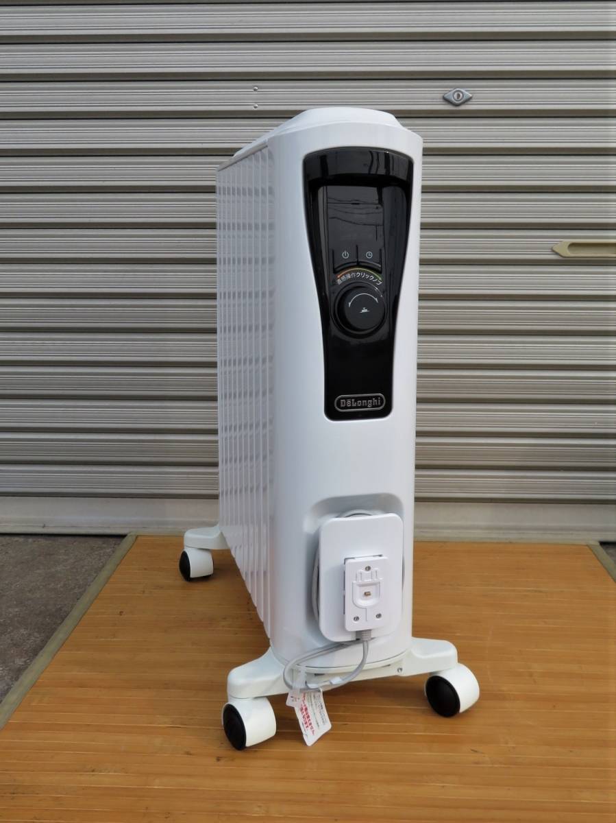  beautiful goods * use a little *[ Aichi store ]te long giDeLonghi oil heater 10~13 tatami RHJ65L0915 home heater receipt welcome *