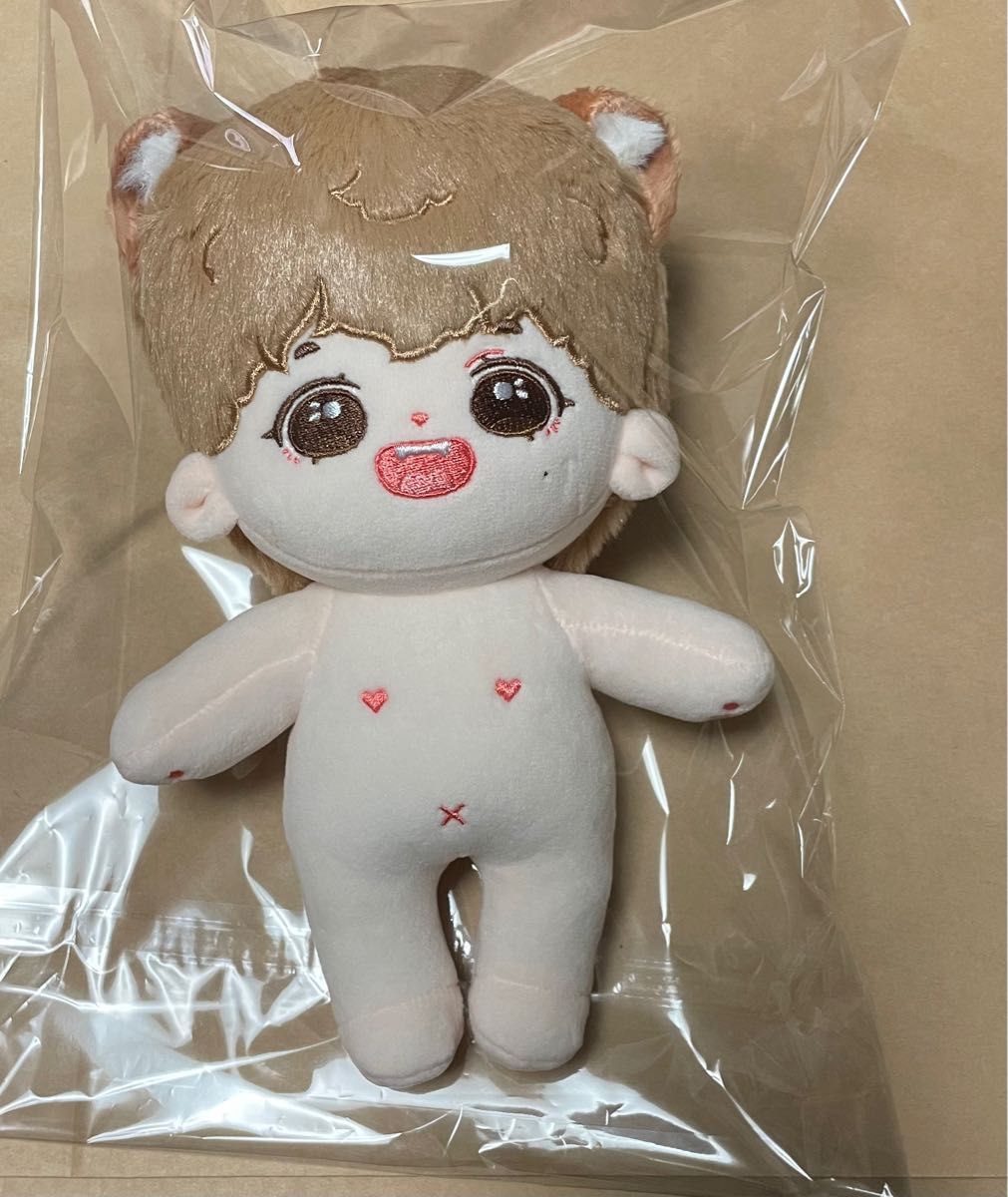 bts V テテ キムテヒョン 20cm ぬいぐるみ 1体のみ 新品|Yahoo bts V テテ キムテヒョン 20cm ぬいぐるみ 1体のみ 新品|Yahoo