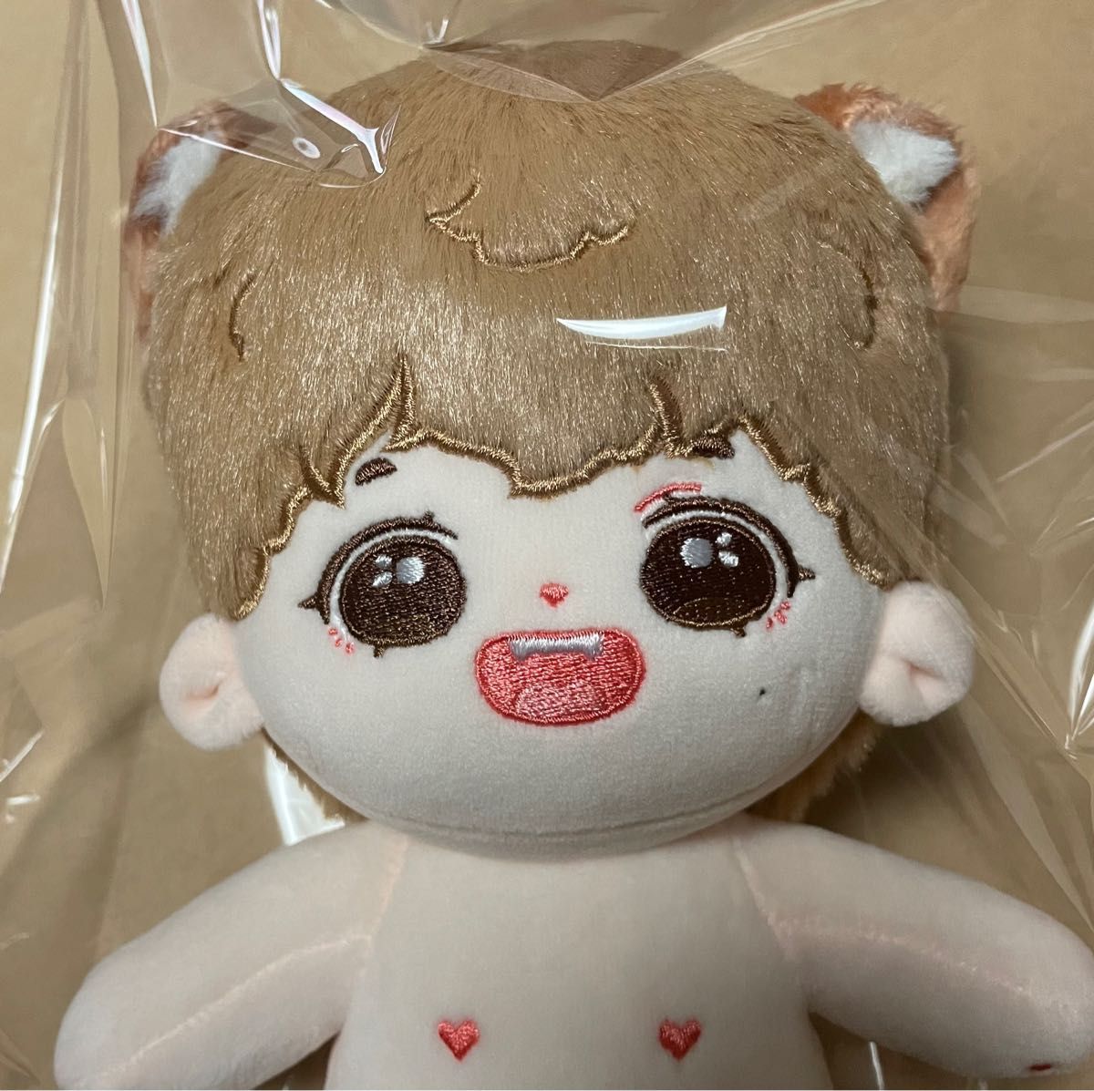 bts V テテ キムテヒョン 20cm ぬいぐるみ 1体のみ 新品|Yahoo bts V テテ キムテヒョン 20cm ぬいぐるみ 1体のみ 新品|Yahoo