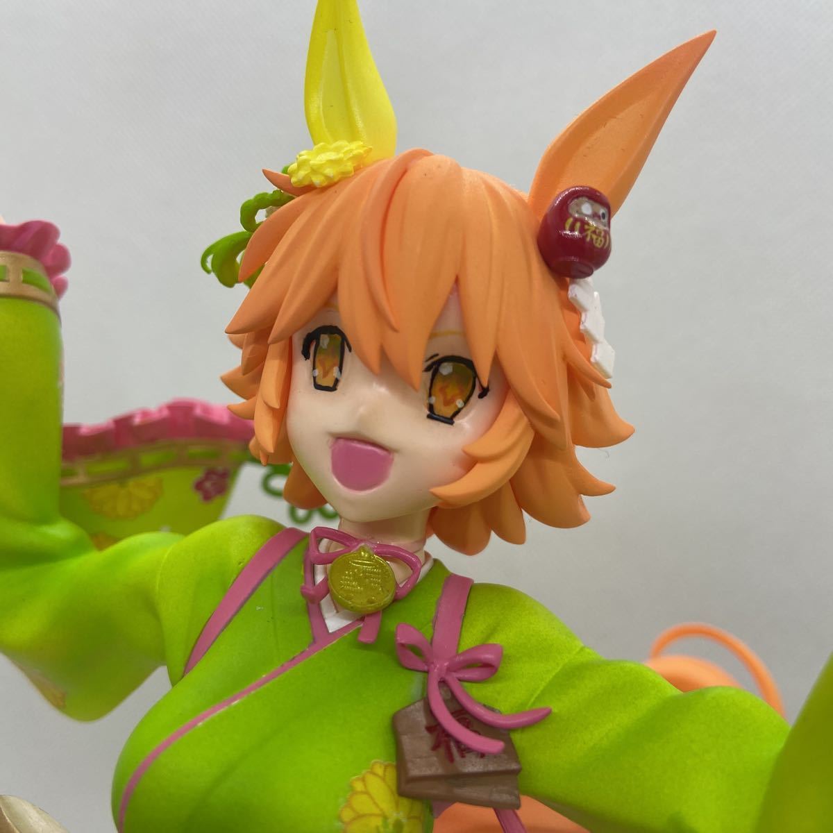 Yahoo!オークション - 完成品 ウマ娘 マチカネフクキタル 新春 Yahoo!オークション - 完成品 ウマ娘 マチカネフクキタル 新春