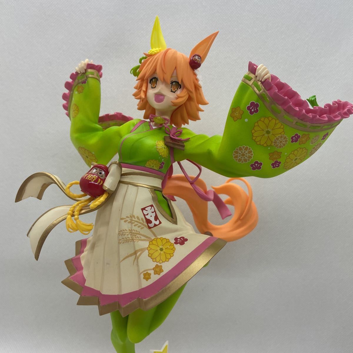 Yahoo!オークション - 完成品 ウマ娘 マチカネフクキタル 新春 Yahoo!オークション - 完成品 ウマ娘 マチカネフクキタル 新春